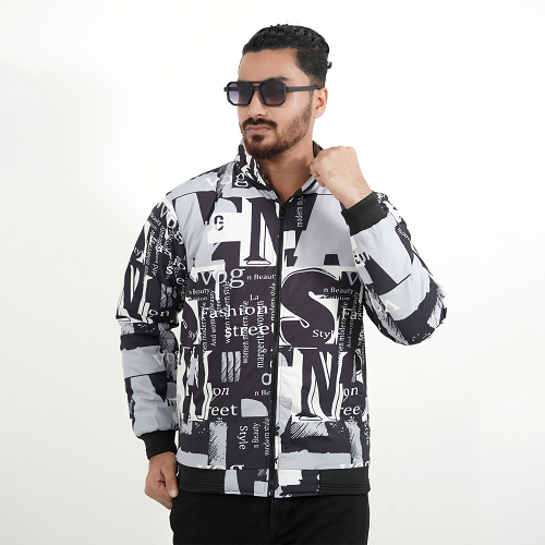 Trendy Water Resistance Padding Jacket.