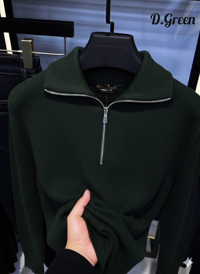 Quarter-Zip