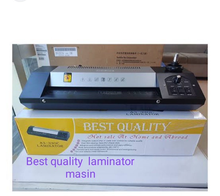 Laminator masin 330c