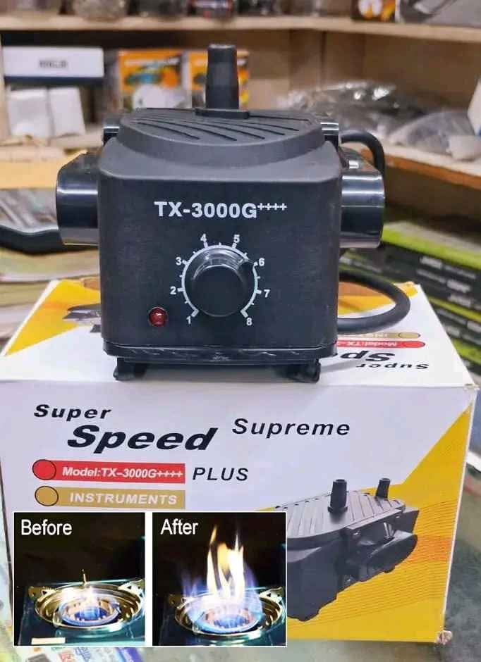 Super Speed Supreme TX-3000G++++ PLUS