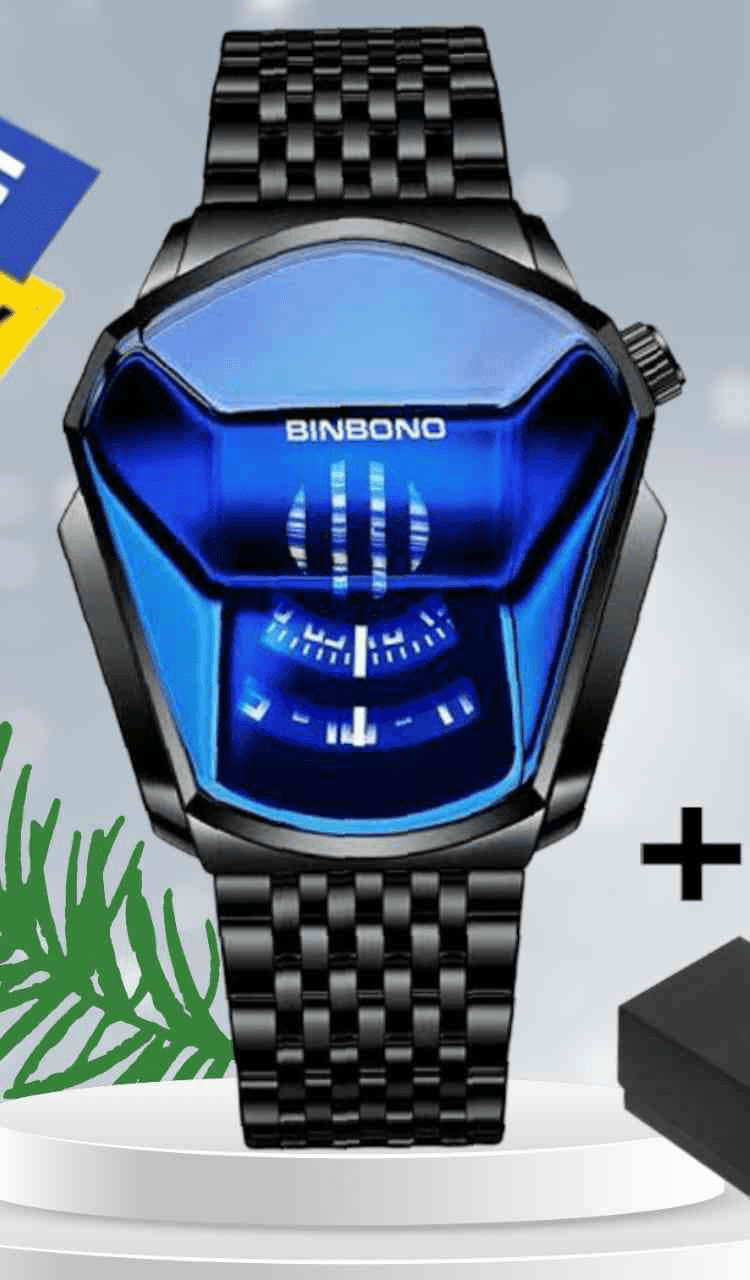 Binbond touch watch