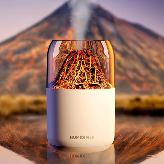 Humidifier H05 180ML Volcano