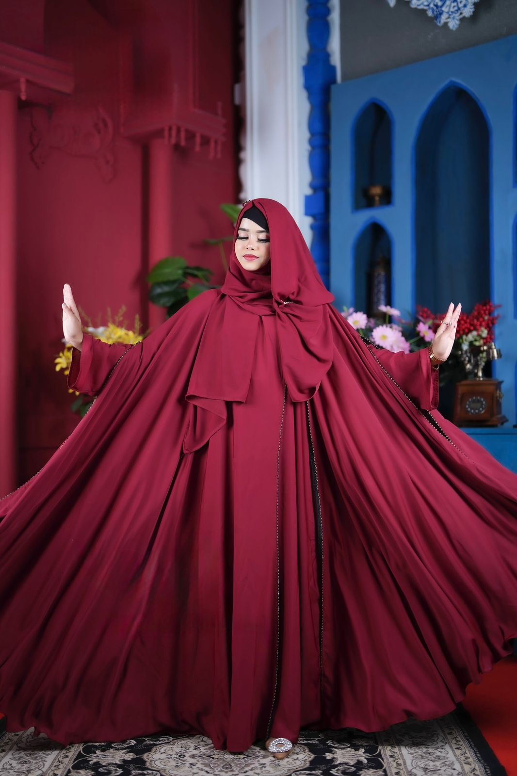 Nusayba Abaya