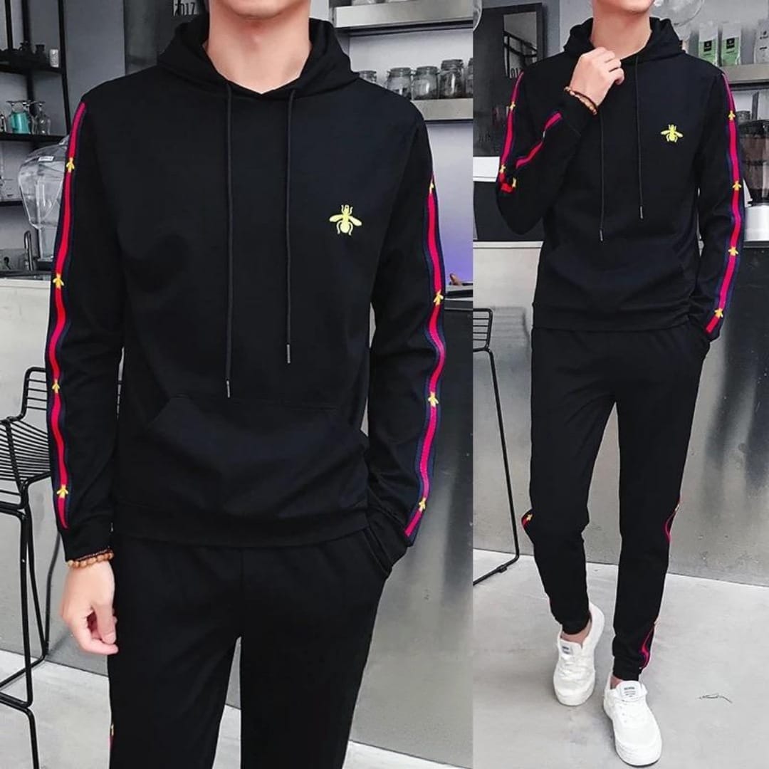 Hoodie and Trouser Set