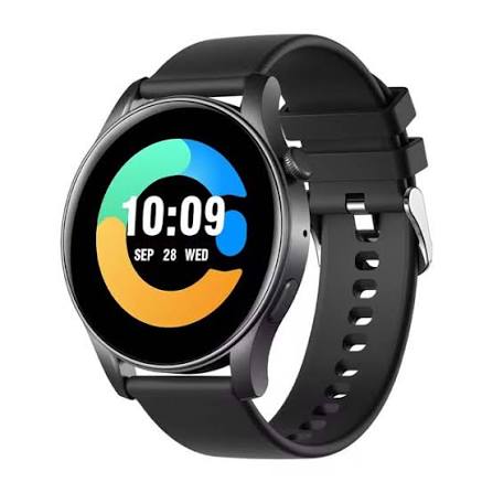 Colmi V73 Smartwatch– 1.43″ AMOLED Display, ব্লুটুথ কলিং ও 100+ স্পোর্টস মোডসহ