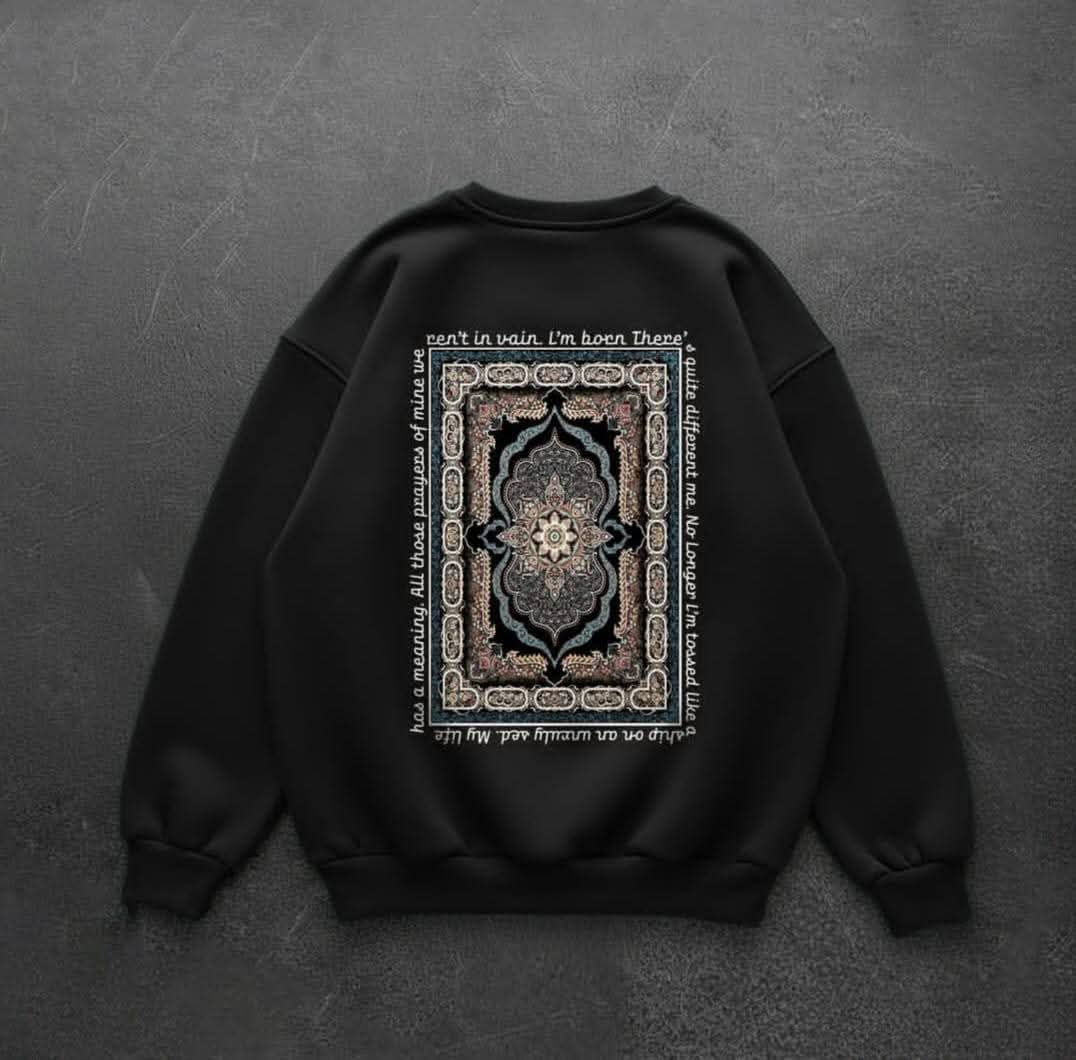 Winter Premium Sweatshirt ⚜️