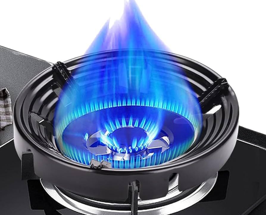 Energy Saving Gas Stove Cover (Black)