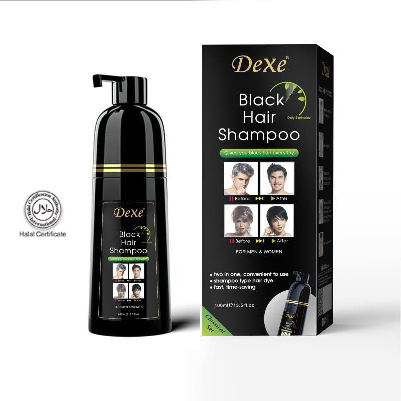 Dexe Hair Oil Shampoo (400ml)