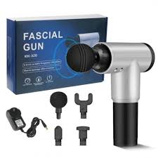 Fascial Gun KH-320 Muscle Massager | Deep Tissue Pain Relief &amp; Recovery Tool