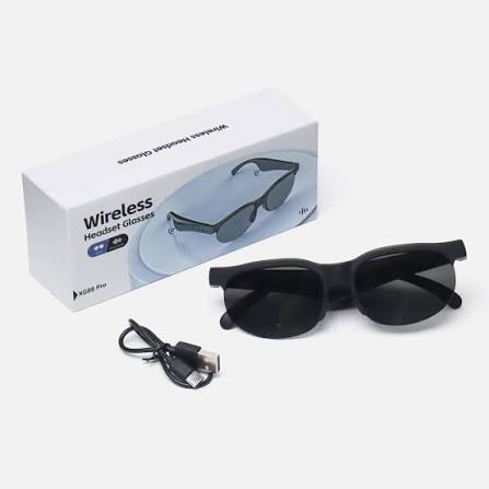 Wireless XG88 Pro Bluetooth Smart sun Glasses