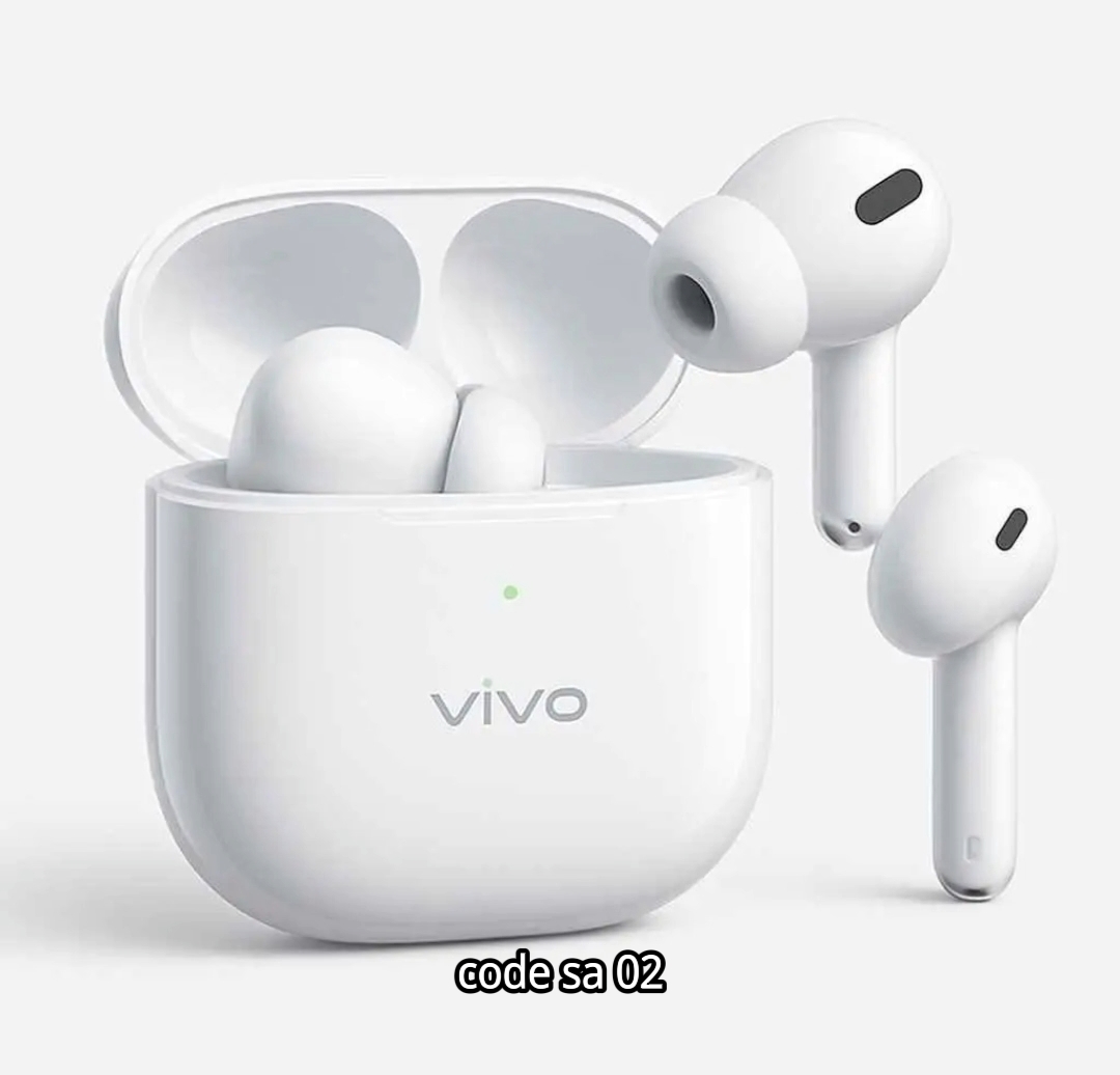 Vivo eirpods pro code