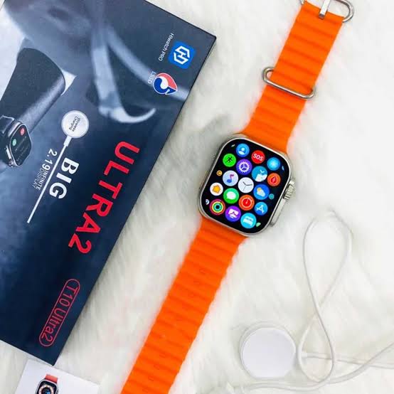 T10 Ultra 2 Smart Watch – 2.09” ডিসপ্লে, ব্লুটুথ কল, নোটিফিকেশন ও ফিটনেস ট্র্যাকার
