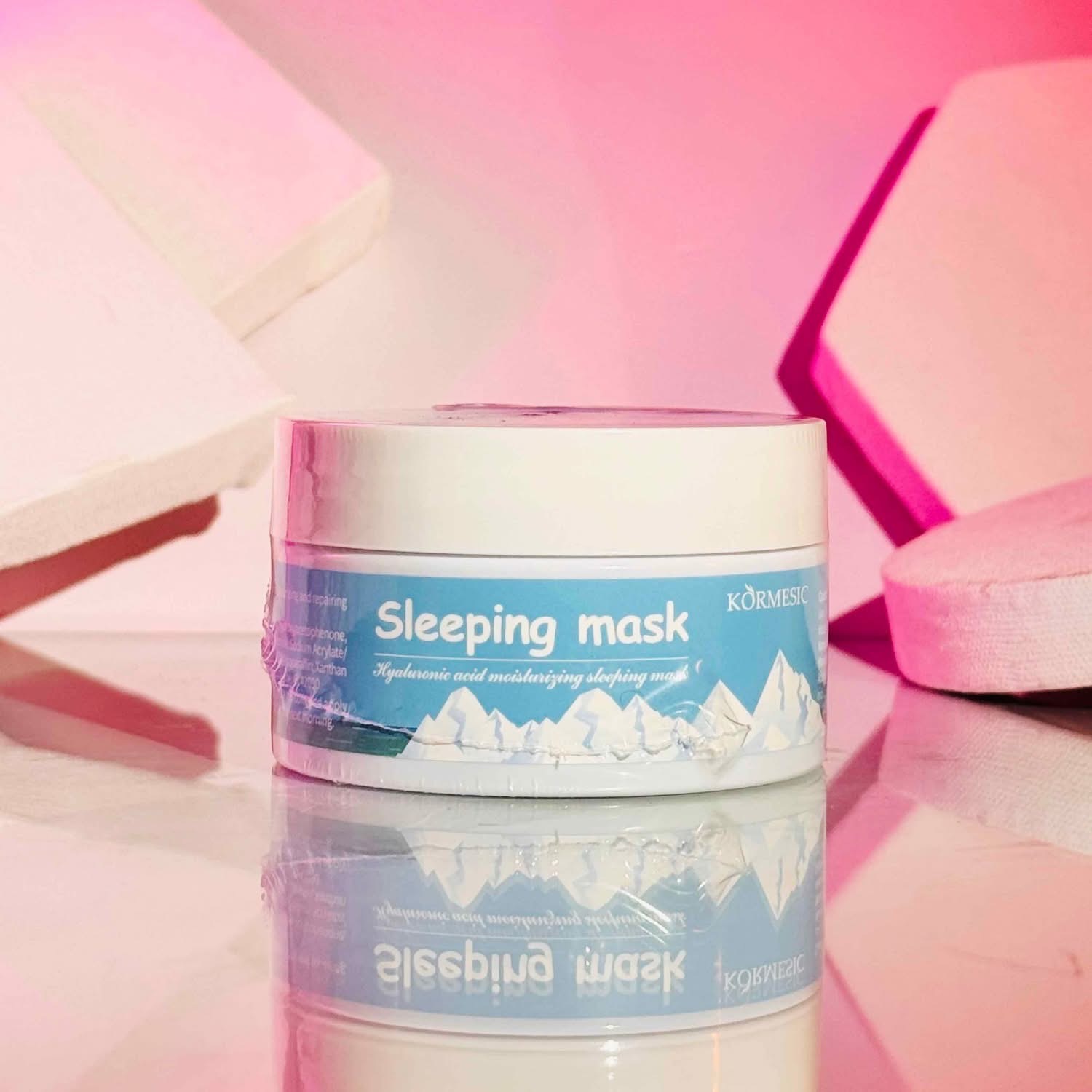 KORMESIC SLEEEPING MASK (100G) MADE IN CHINA 🇨🇳