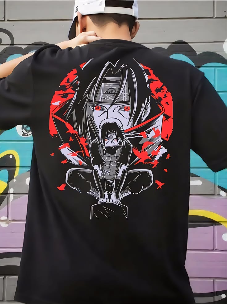 Naruto t-shirt