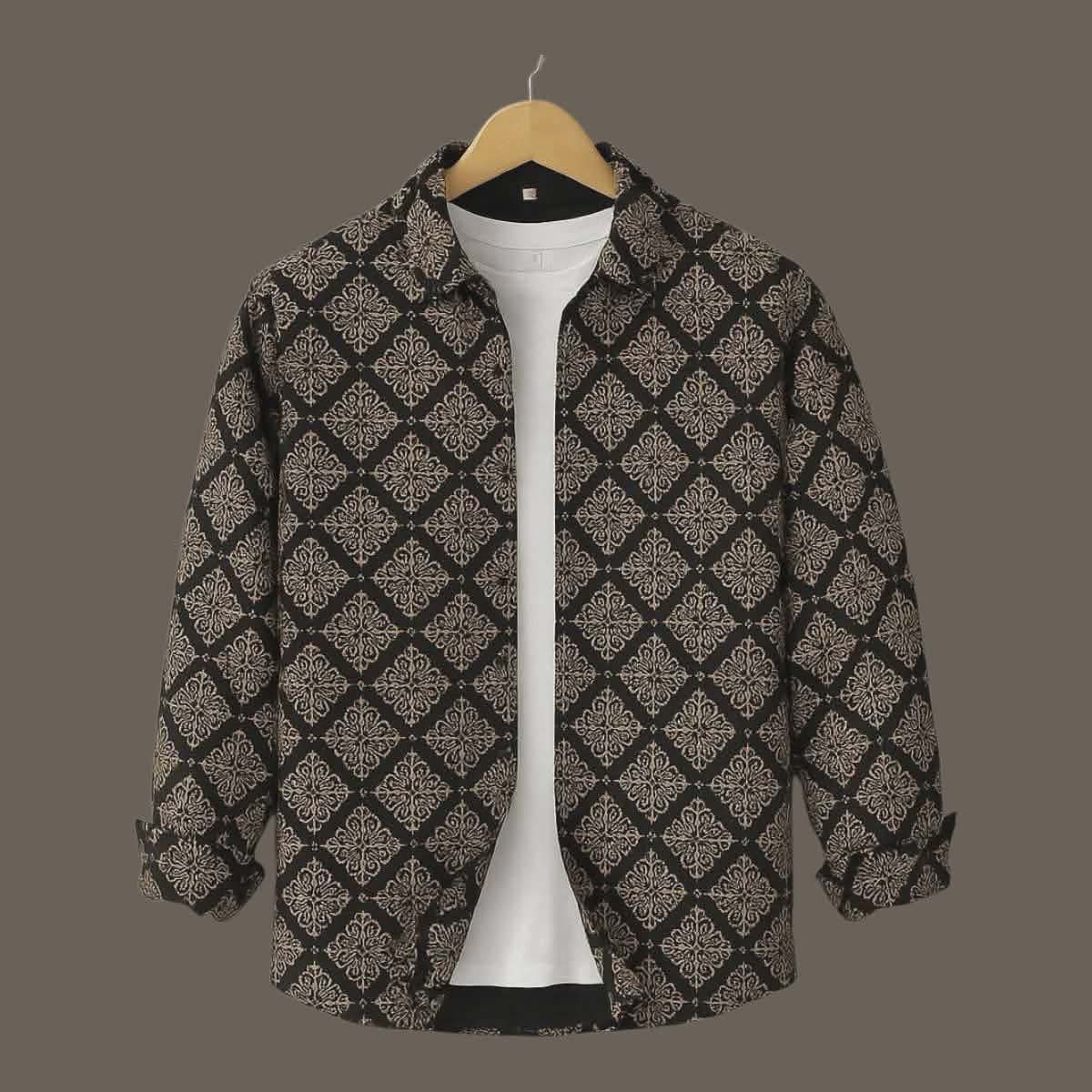 Mens 100% cotton shirt ✅