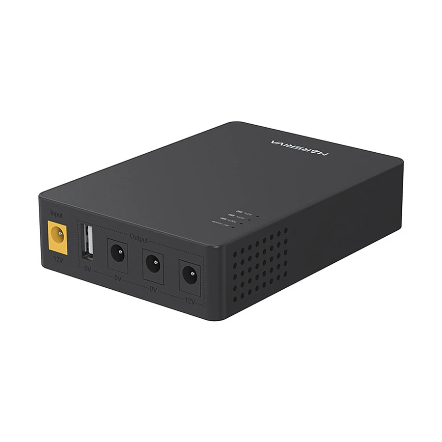 MARSRIVA ET3 8400mAh Smart Mini Router DC UPS